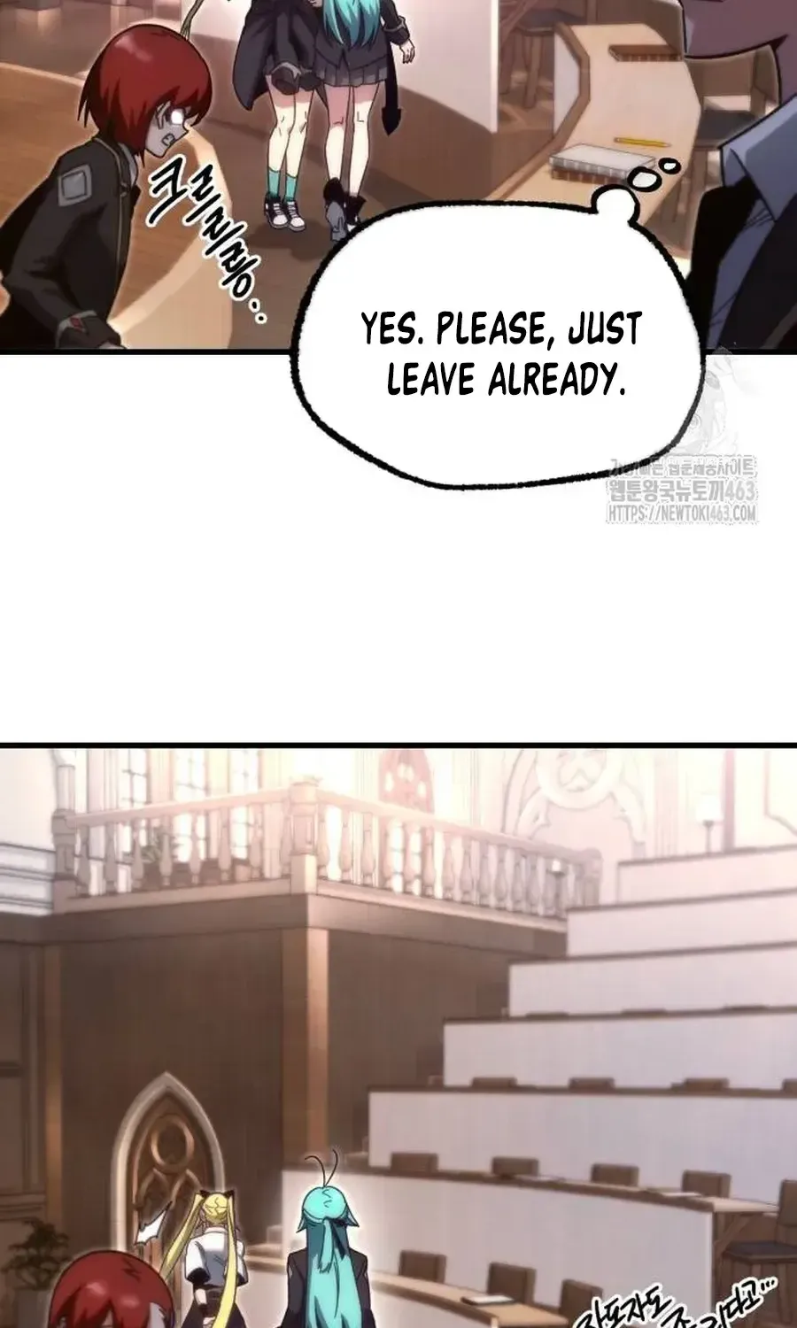 I Took over The Academy With a Single Sashimi Knife Chapter 16 page 69 - 