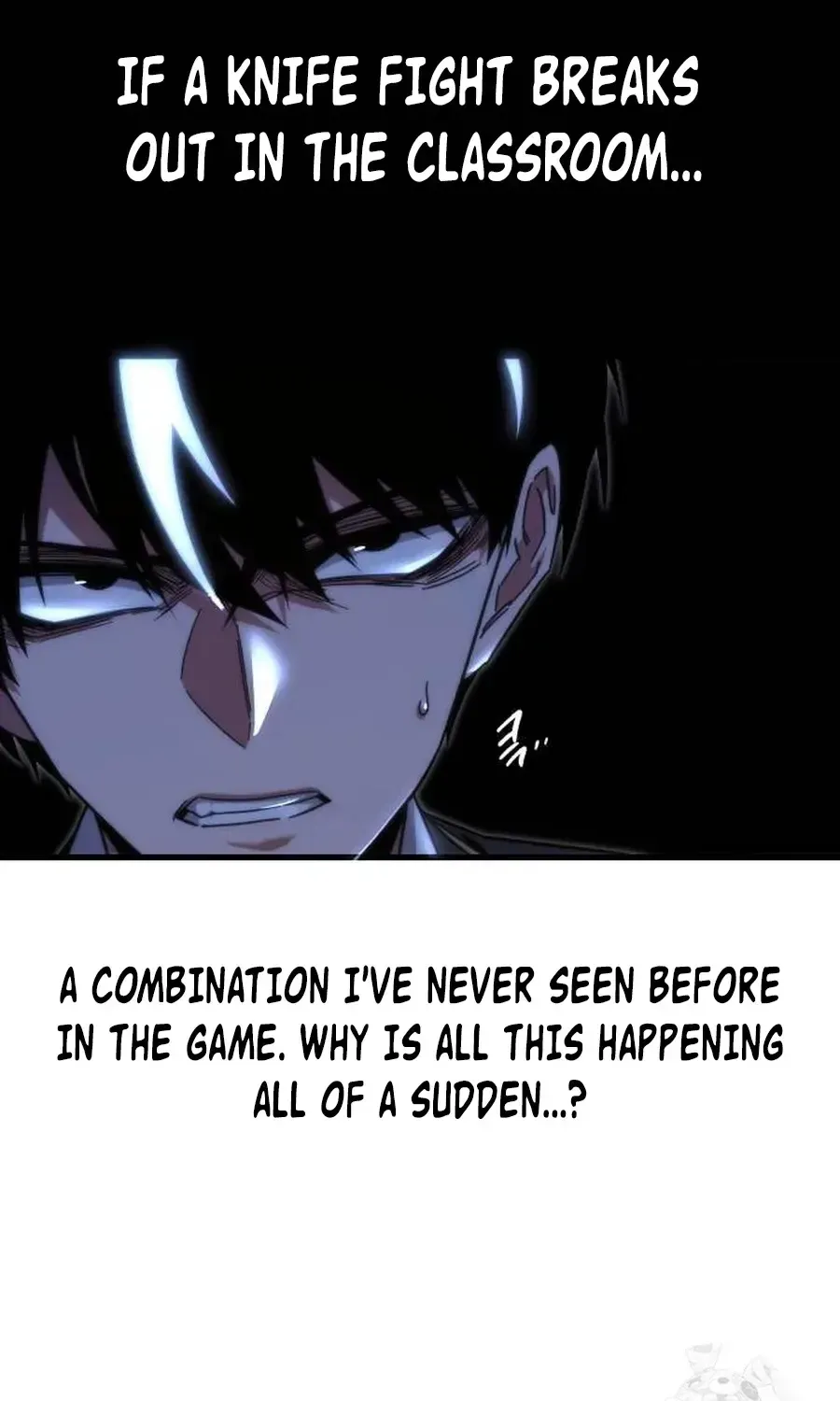 I Took over The Academy With a Single Sashimi Knife Chapter 16 page 8 - 