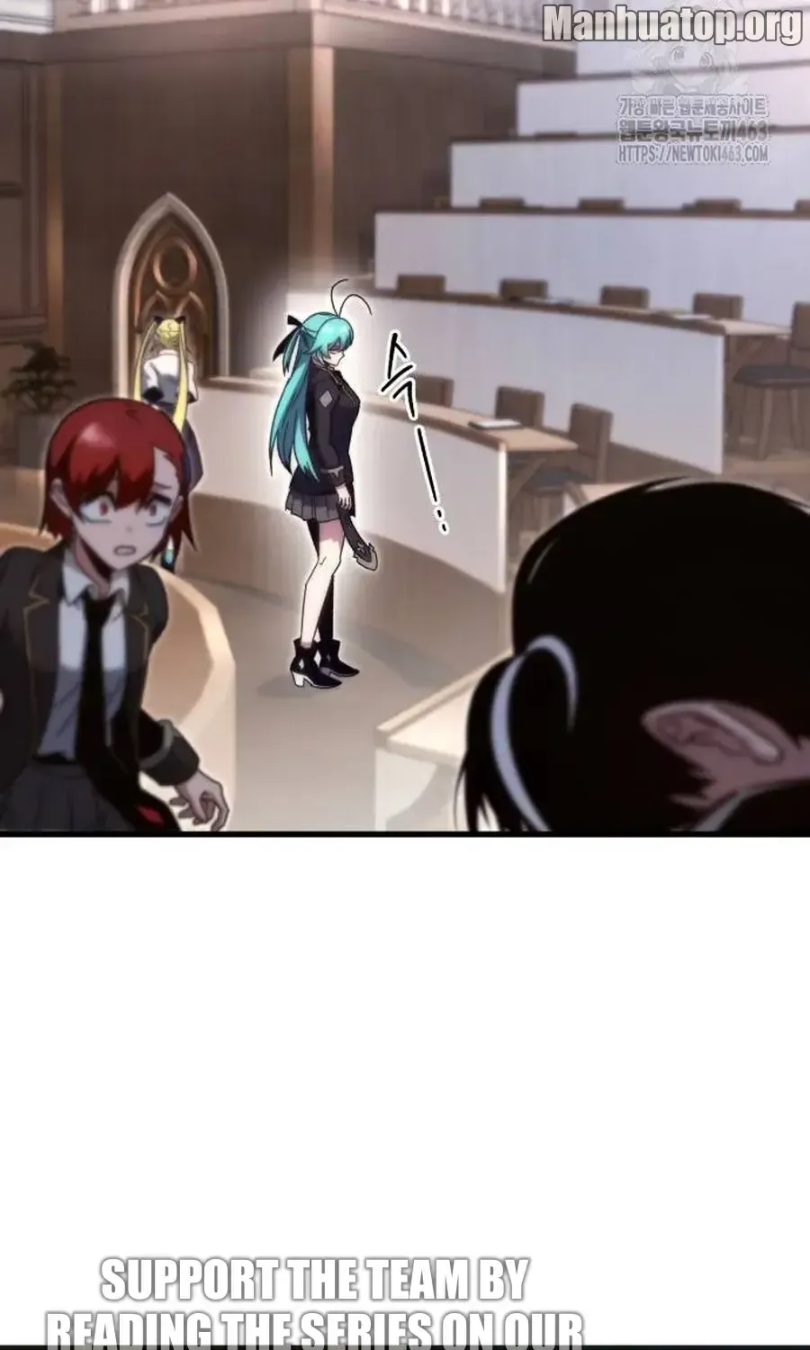 I Took over The Academy With a Single Sashimi Knife Chapter 16 page 71 - 
