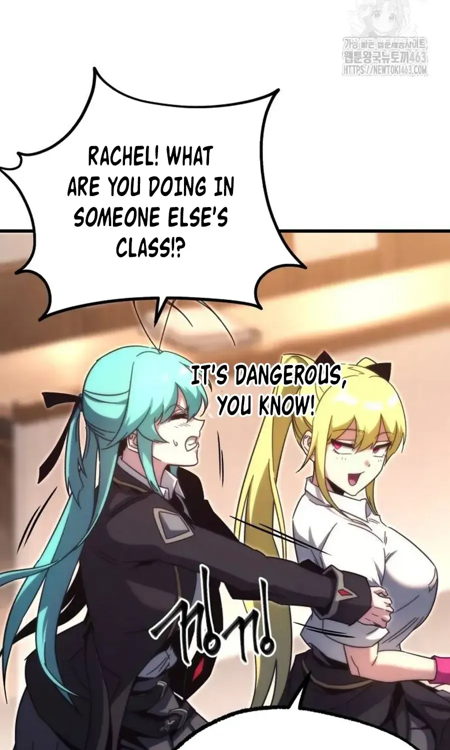 I Took over The Academy With a Single Sashimi Knife Chapter 16 page 9 - 