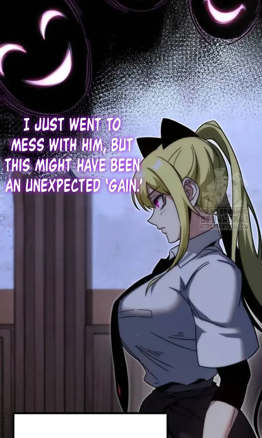 I Took over The Academy With a Single Sashimi Knife Chapter 16 page 87 - 