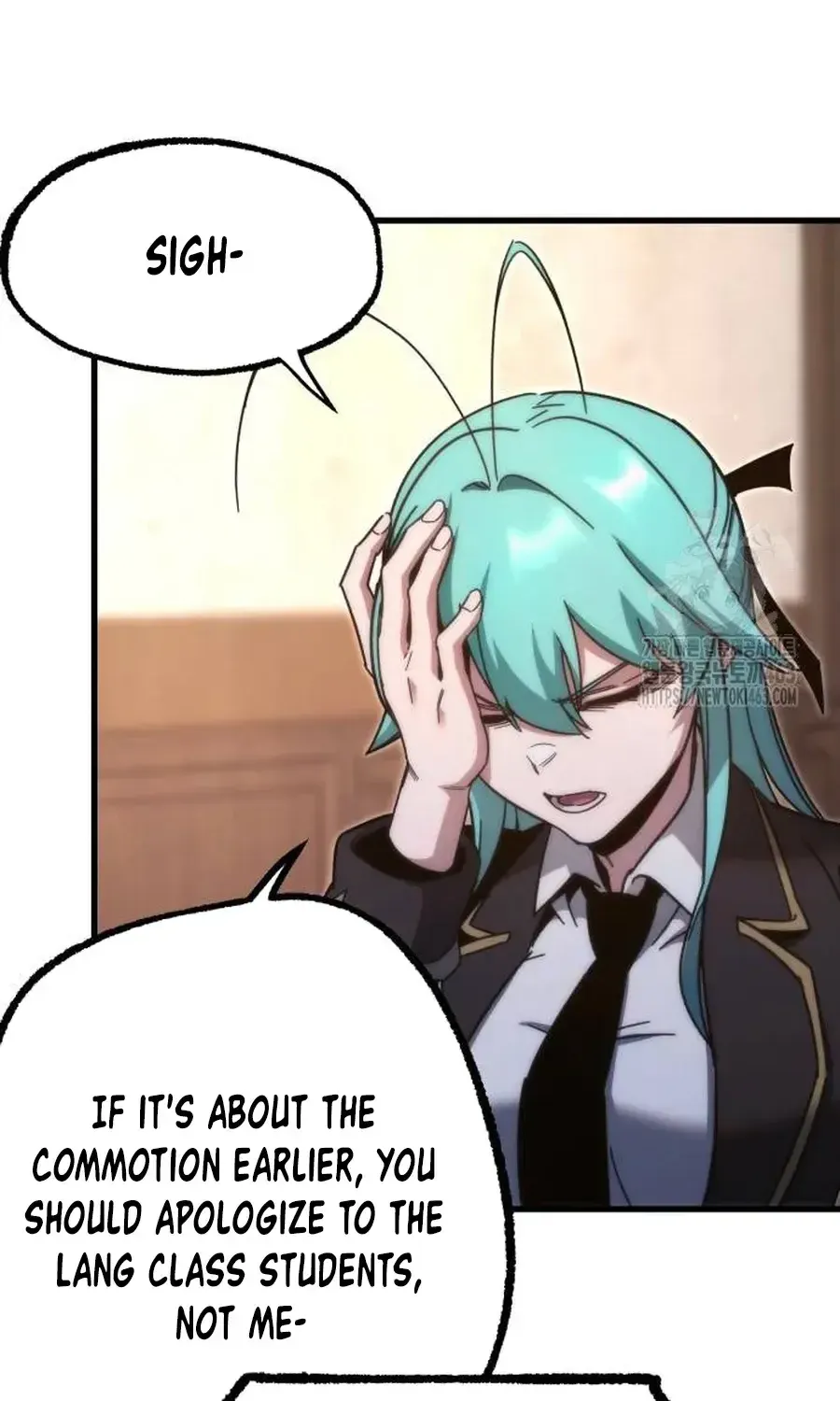 I Took over The Academy With a Single Sashimi Knife Chapter 16 page 93 - 
