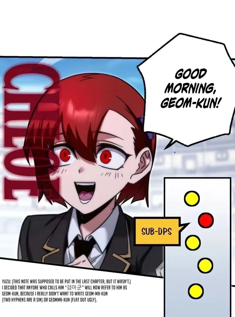 I Took over The Academy With a Single Sashimi Knife Chapter 17 page 124 - 