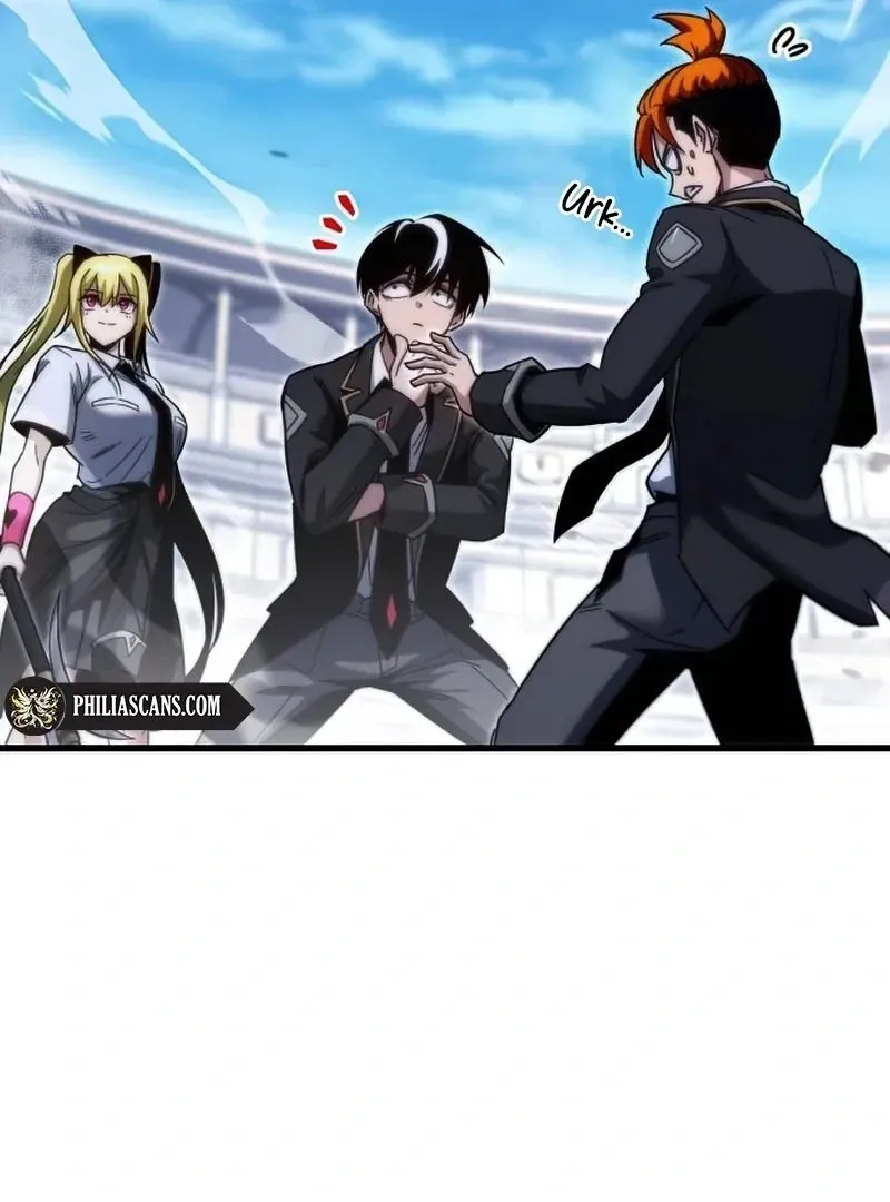 I Took over The Academy With a Single Sashimi Knife Chapter 17 page 138 - 