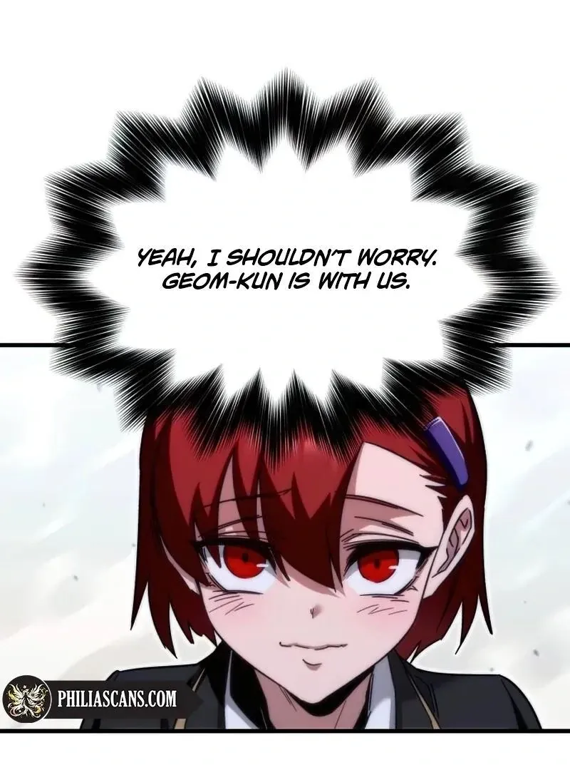 I Took over The Academy With a Single Sashimi Knife Chapter 17 page 158 - 