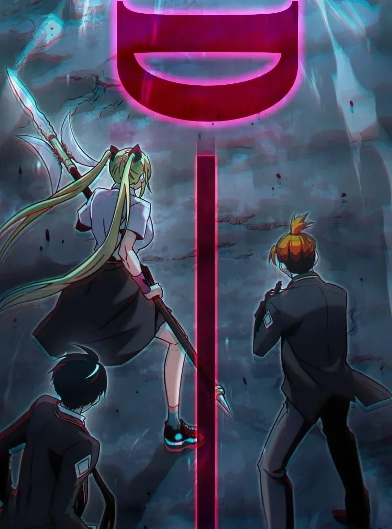 I Took over The Academy With a Single Sashimi Knife Chapter 17 page 182 - 