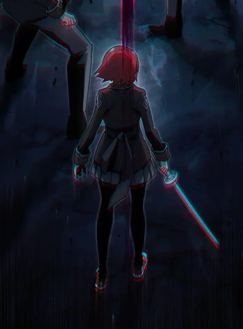 I Took over The Academy With a Single Sashimi Knife Chapter 17 page 183 - 