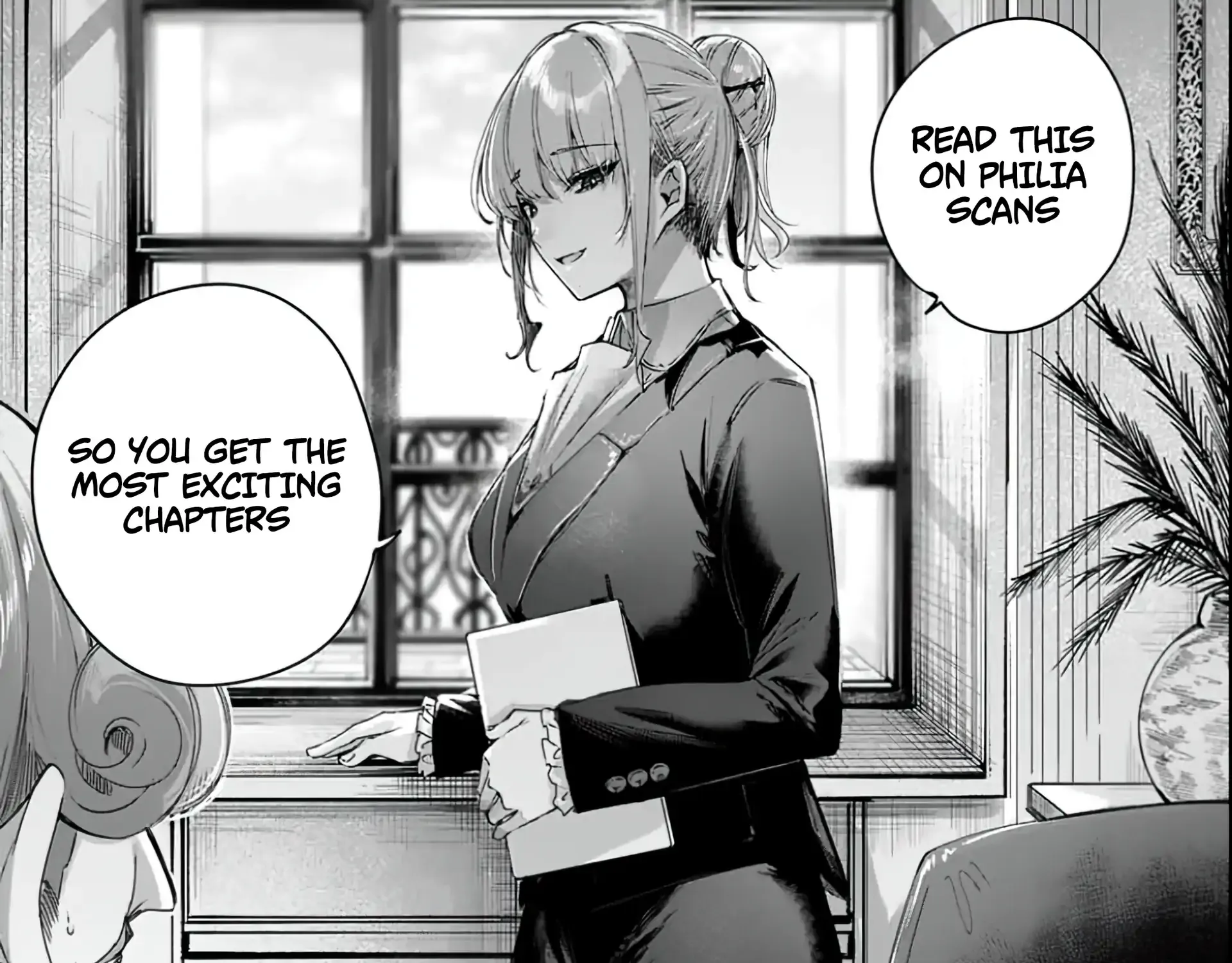 I Took over The Academy With a Single Sashimi Knife Chapter 17 page 188 - 