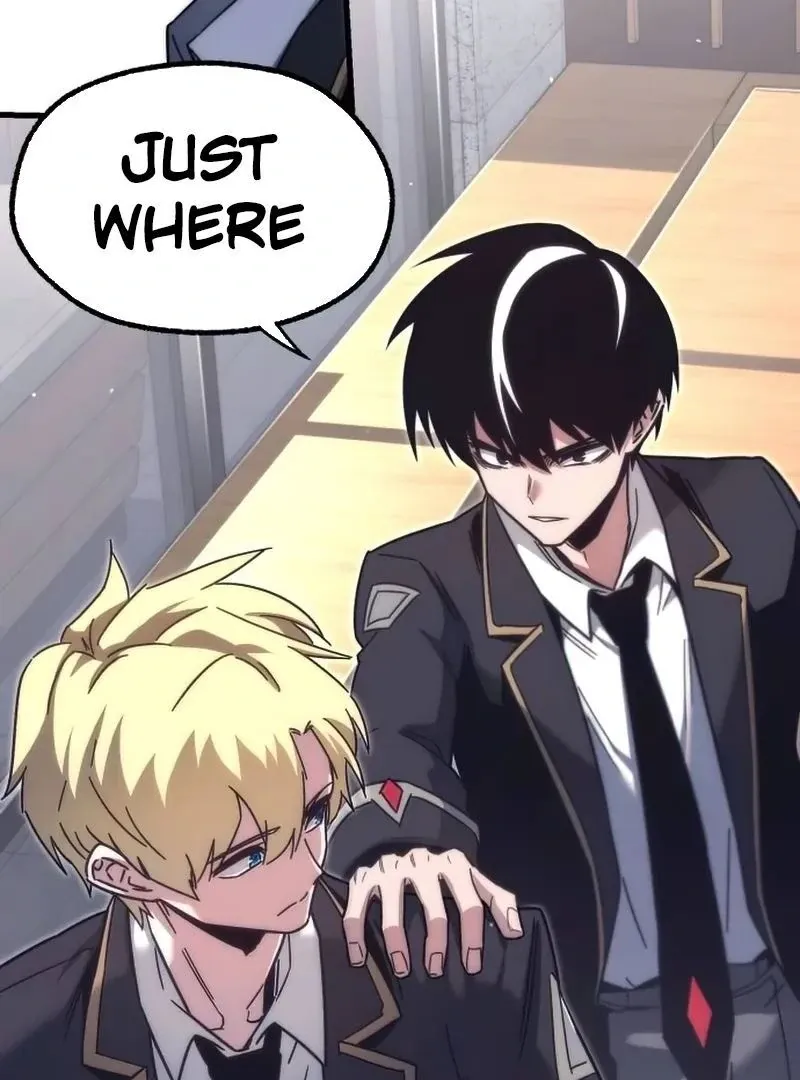 I Took over The Academy With a Single Sashimi Knife Chapter 17 page 26 - 