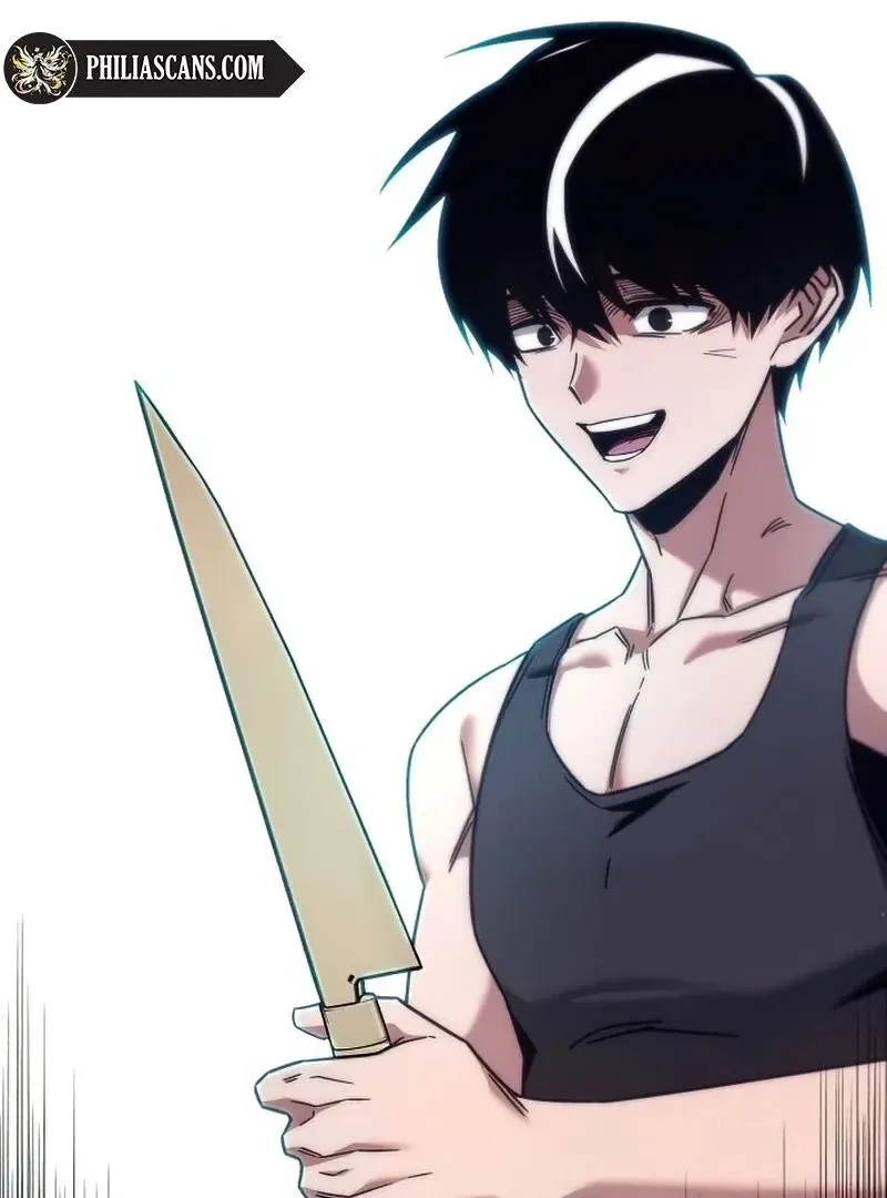 I Took over The Academy With a Single Sashimi Knife Chapter 17 page 93 - 
