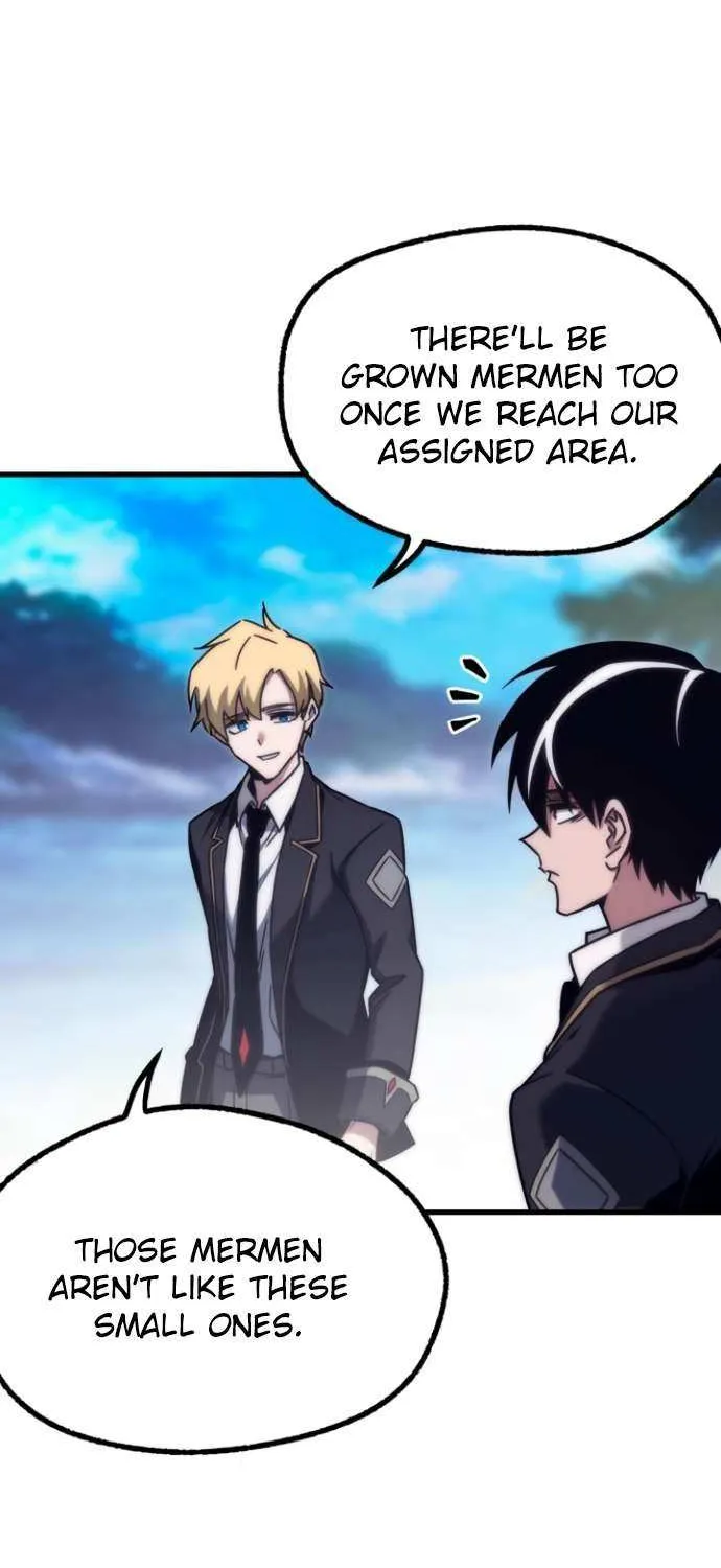 I Took over The Academy With a Single Sashimi Knife Chapter 18 page 11 - 