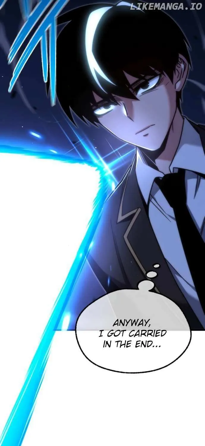 I Took over The Academy With a Single Sashimi Knife Chapter 18 page 103 - 