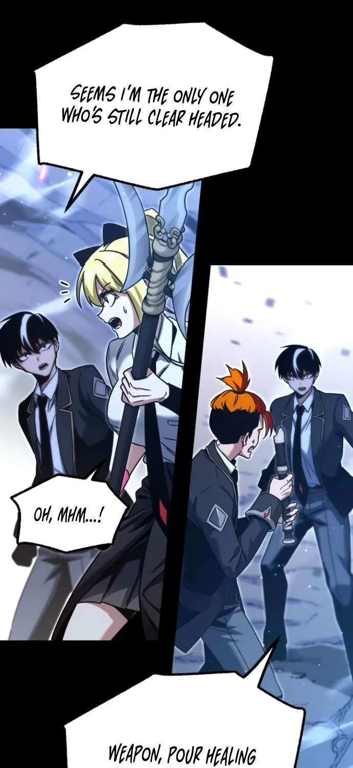 I Took over The Academy With a Single Sashimi Knife Chapter 18 page 119 - 