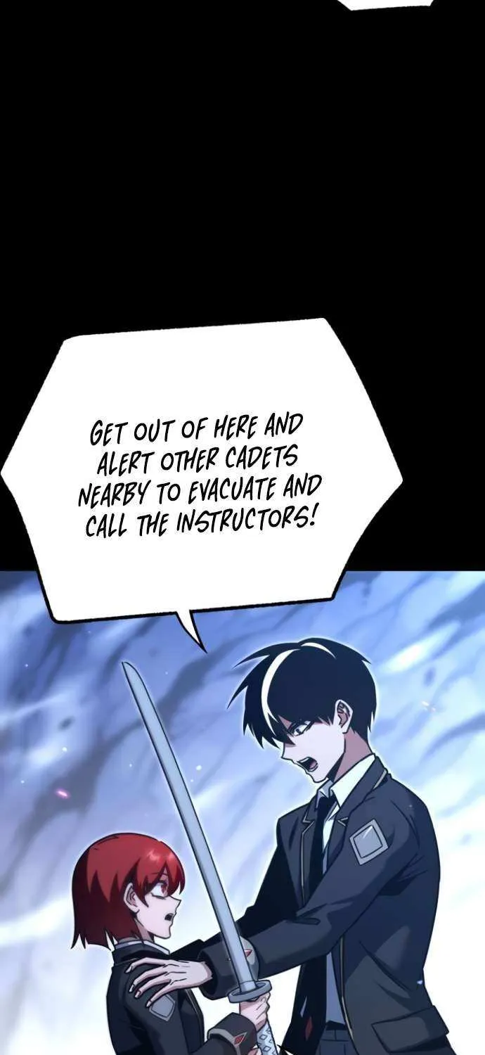 I Took over The Academy With a Single Sashimi Knife Chapter 18 page 121 - 