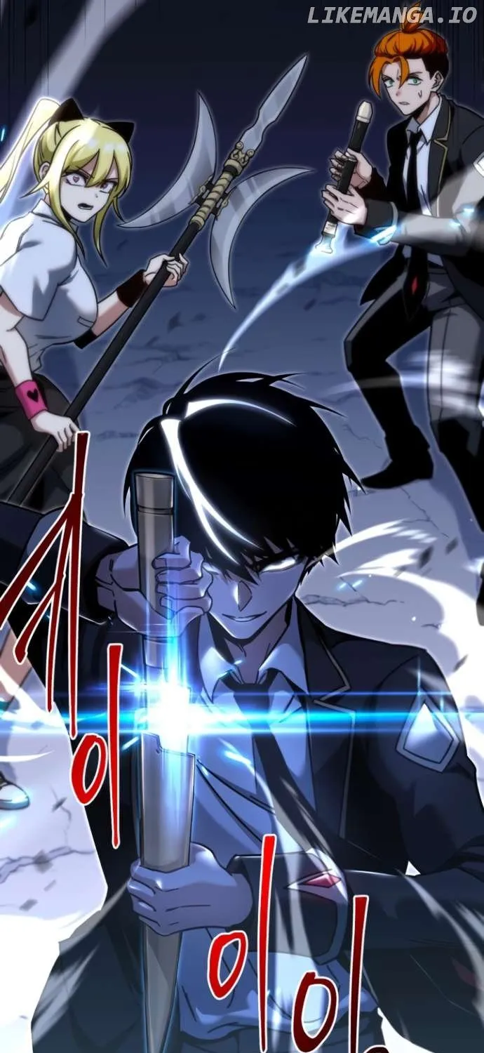 I Took over The Academy With a Single Sashimi Knife Chapter 18 page 130 - 