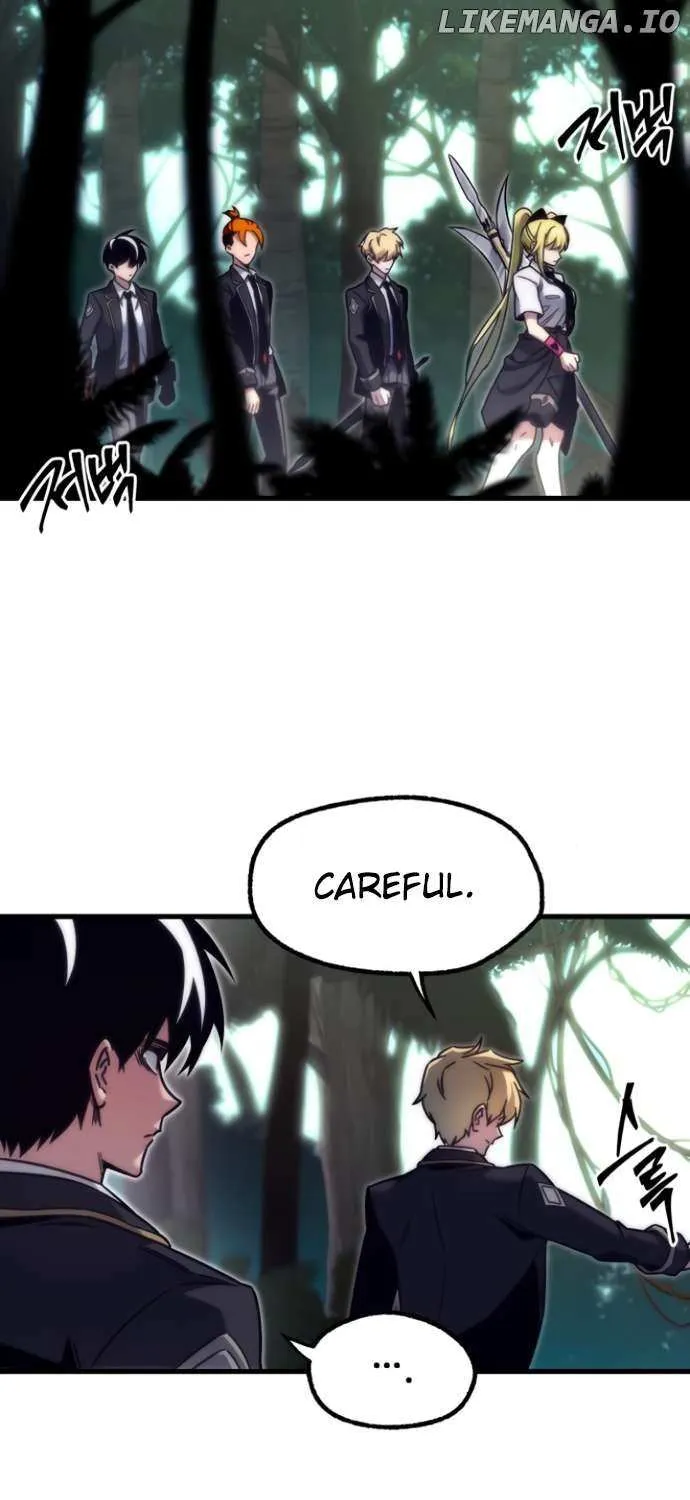 I Took over The Academy With a Single Sashimi Knife Chapter 18 page 15 - 