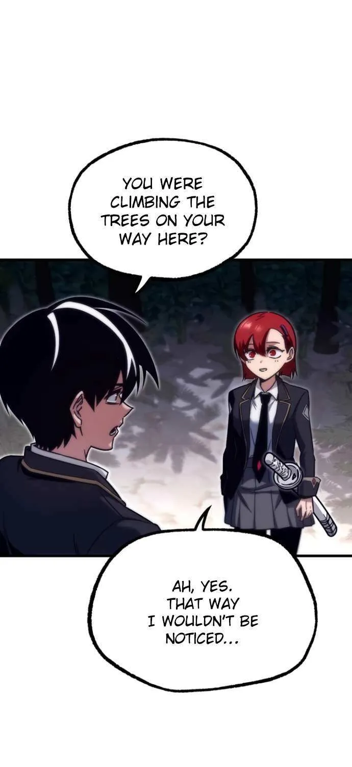 I Took over The Academy With a Single Sashimi Knife Chapter 18 page 19 - 