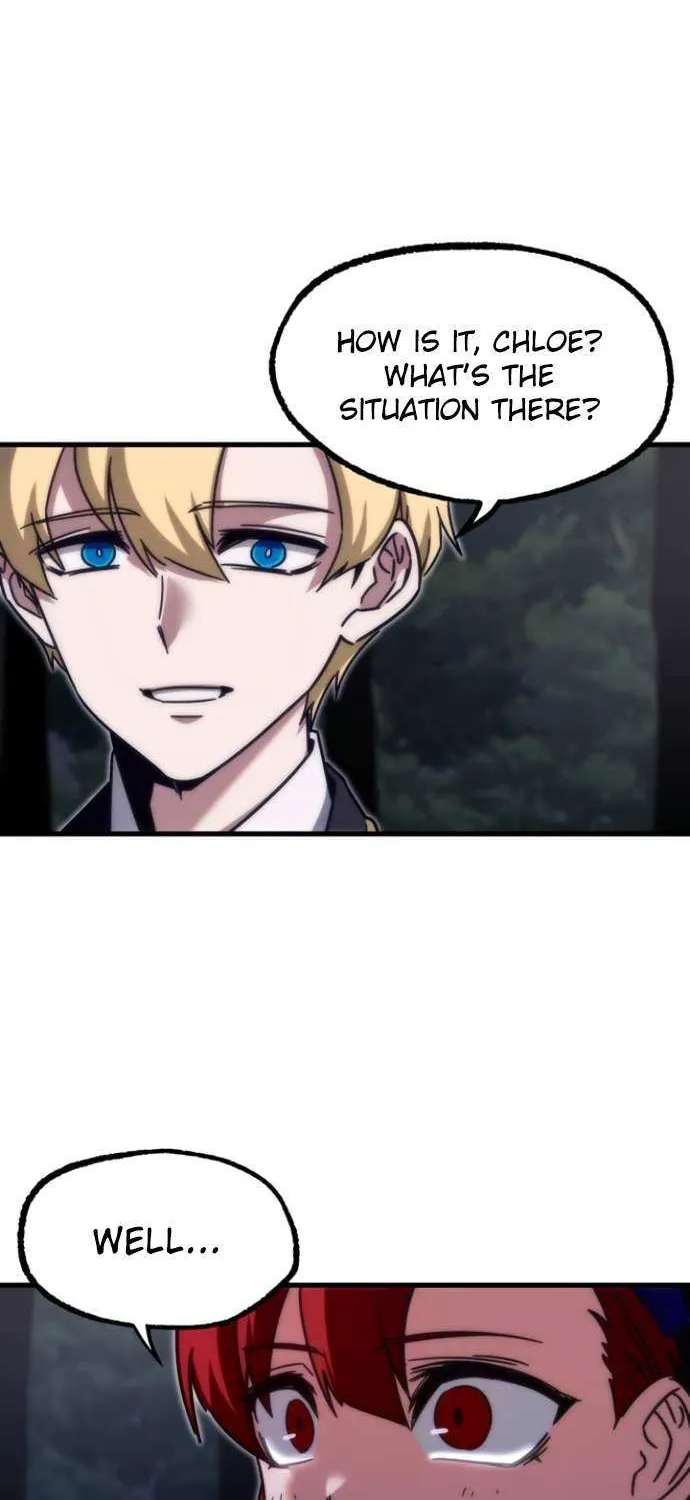 I Took over The Academy With a Single Sashimi Knife Chapter 18 page 20 - 