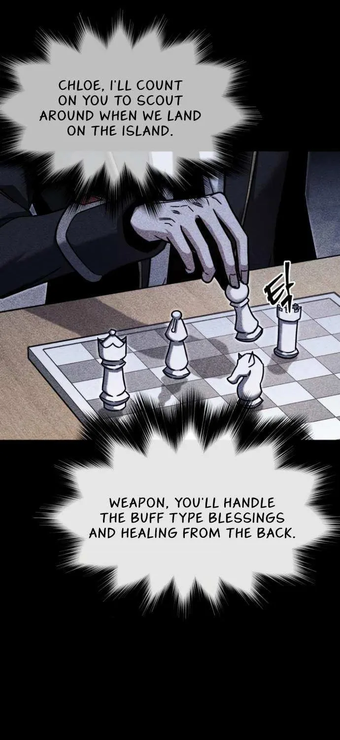 I Took over The Academy With a Single Sashimi Knife Chapter 18 page 30 - 