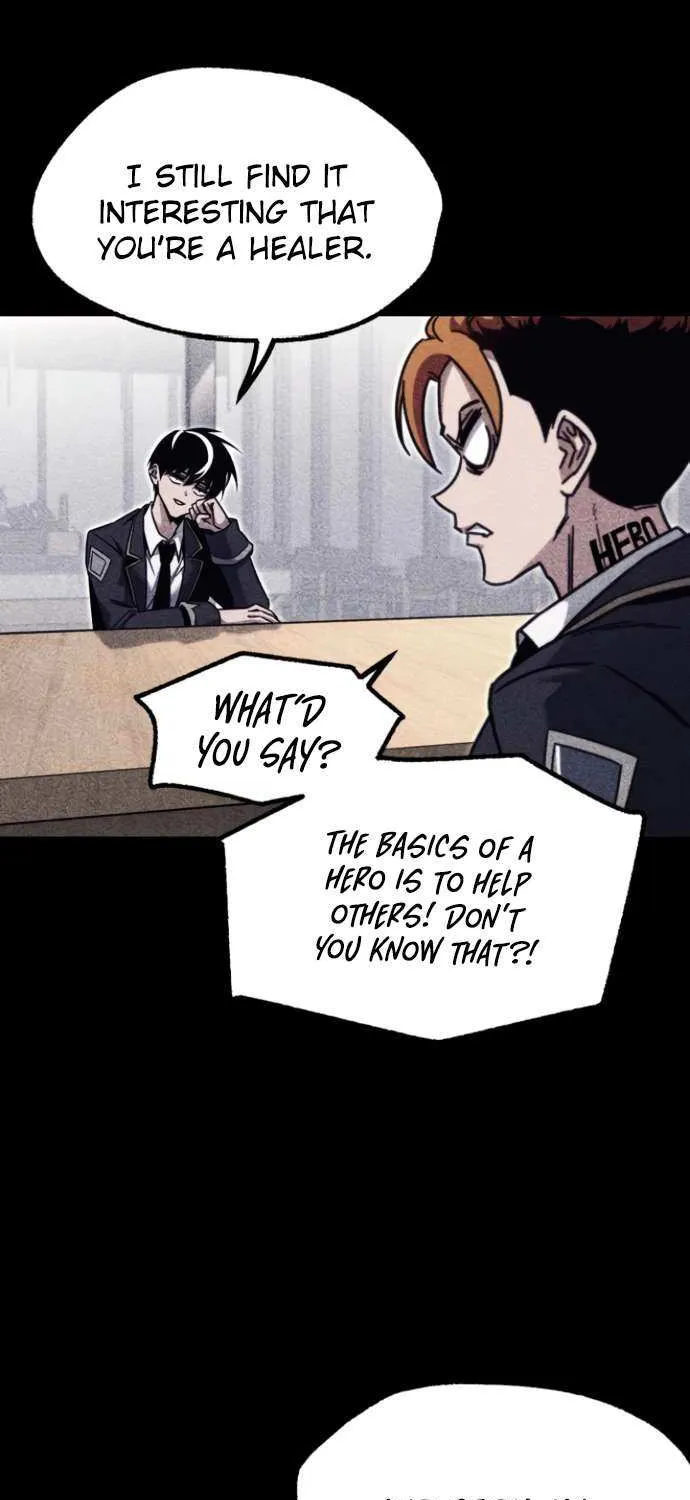 I Took over The Academy With a Single Sashimi Knife Chapter 18 page 31 - 