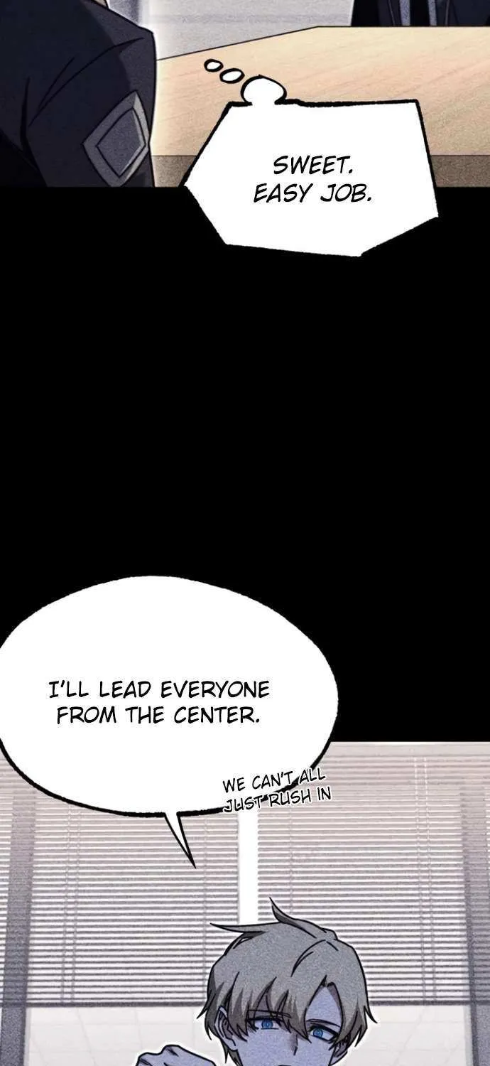 I Took over The Academy With a Single Sashimi Knife Chapter 18 page 33 - 