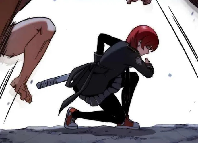 I Took over The Academy With a Single Sashimi Knife Chapter 18 page 74 - 