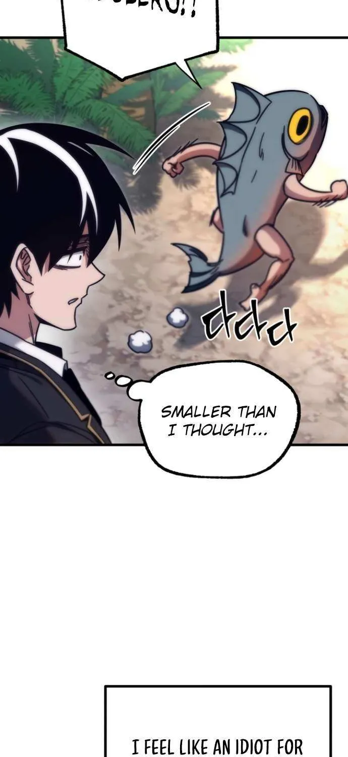 I Took over The Academy With a Single Sashimi Knife Chapter 18 page 9 - 