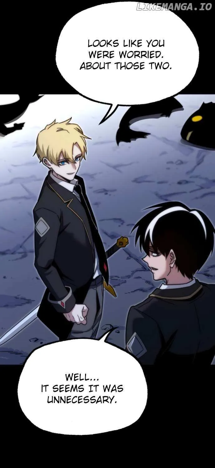 I Took over The Academy With a Single Sashimi Knife Chapter 18 page 96 - 