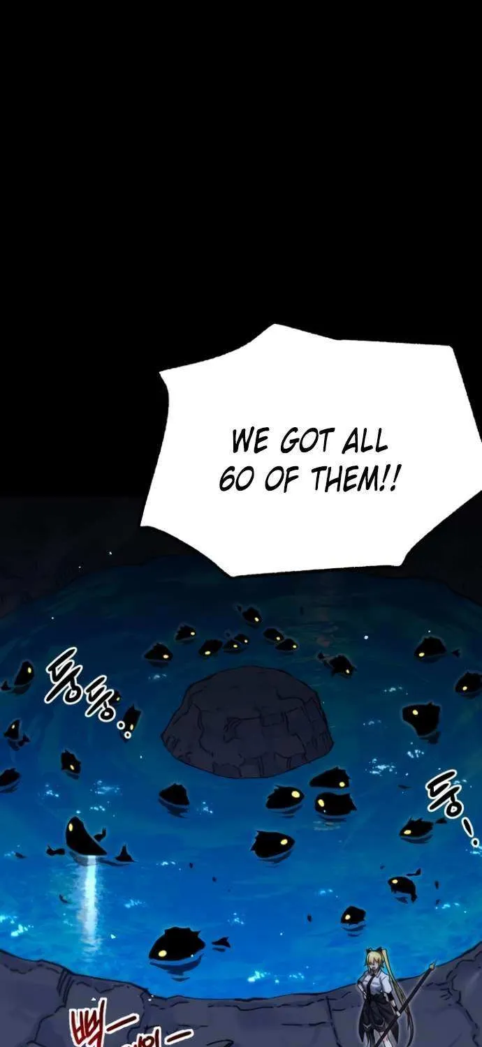 I Took over The Academy With a Single Sashimi Knife Chapter 18 page 97 - 