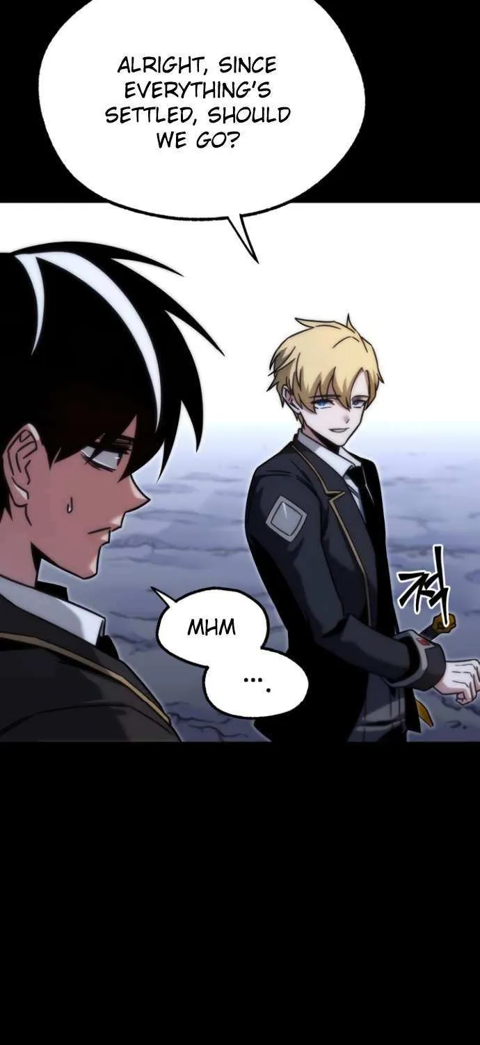 I Took over The Academy With a Single Sashimi Knife Chapter 18 page 99 - 