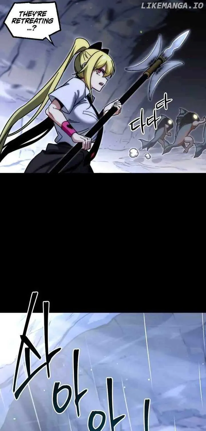 I Took over The Academy With a Single Sashimi Knife Chapter 19 page 114 - 