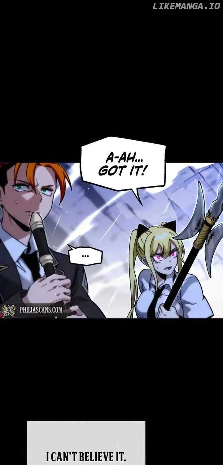 I Took over The Academy With a Single Sashimi Knife Chapter 19 page 123 - 