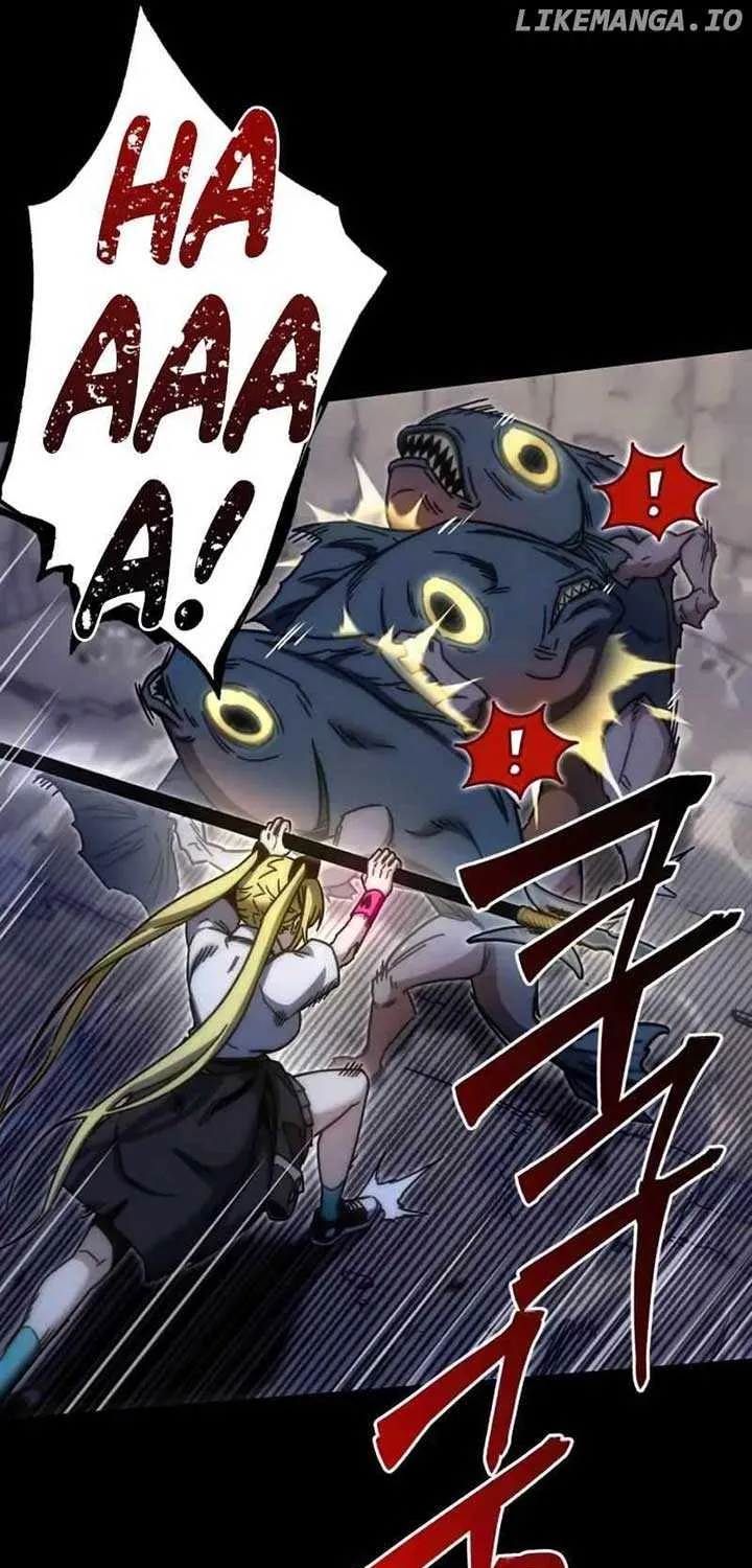 I Took over The Academy With a Single Sashimi Knife Chapter 19 page 19 - 