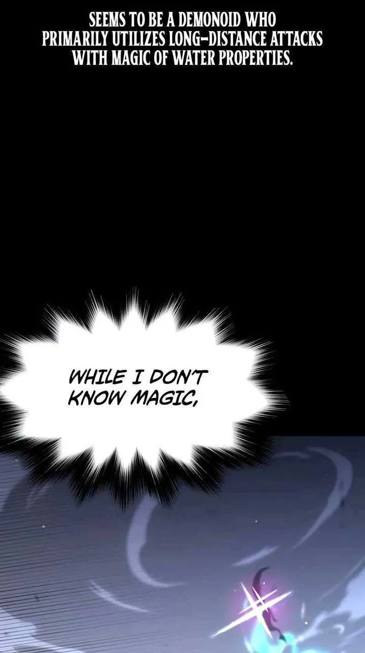I Took over The Academy With a Single Sashimi Knife Chapter 19 page 34 - 
