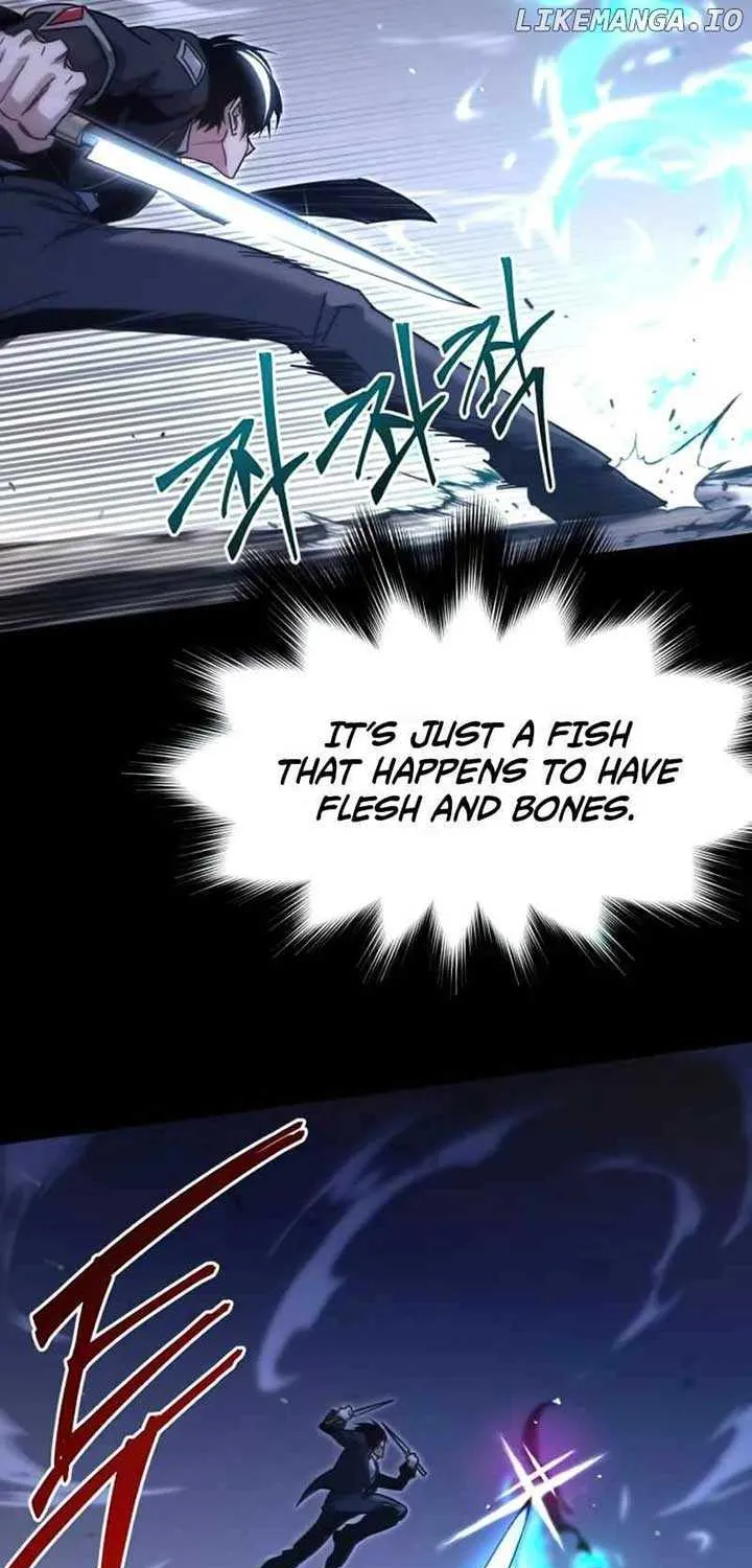 I Took over The Academy With a Single Sashimi Knife Chapter 19 page 35 - 
