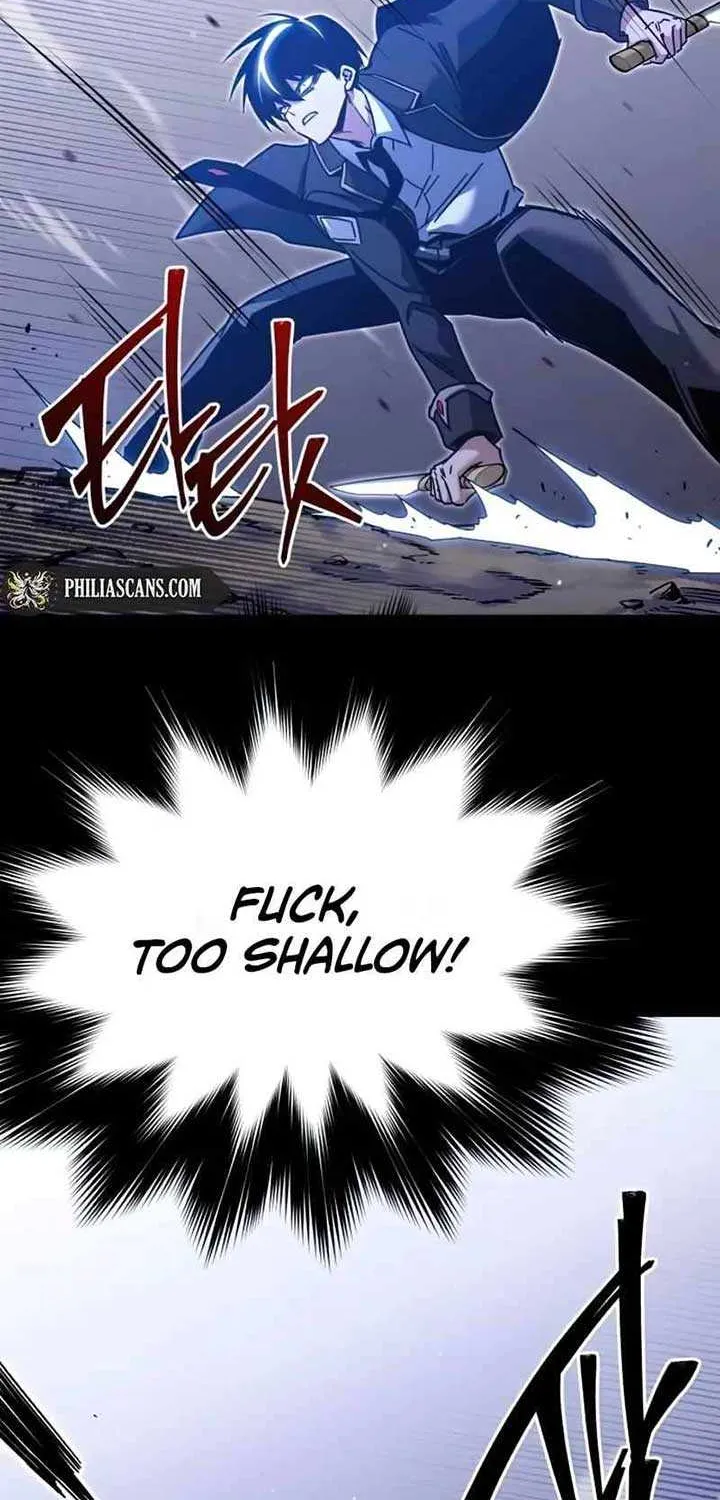 I Took over The Academy With a Single Sashimi Knife Chapter 19 page 48 - 