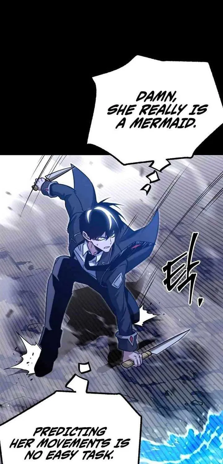 I Took over The Academy With a Single Sashimi Knife Chapter 19 page 52 - 