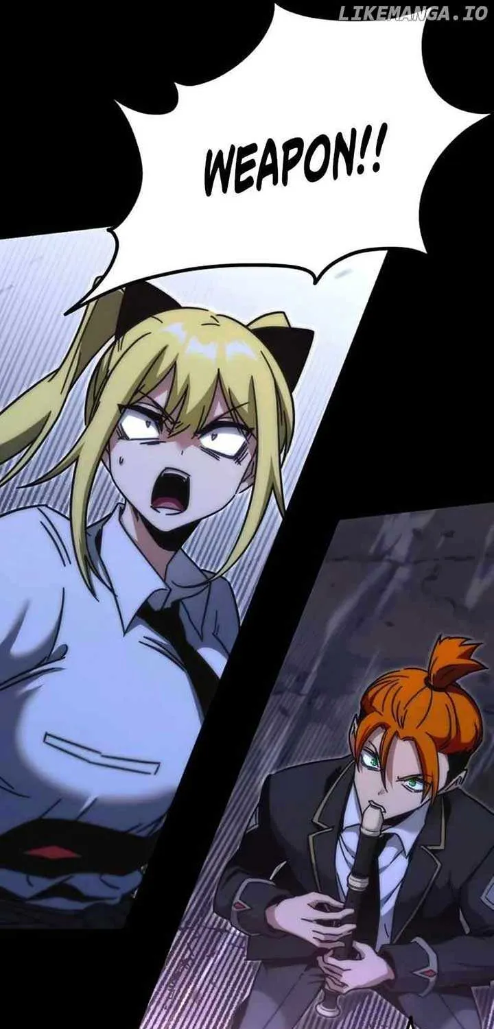 I Took over The Academy With a Single Sashimi Knife Chapter 19 page 87 - 