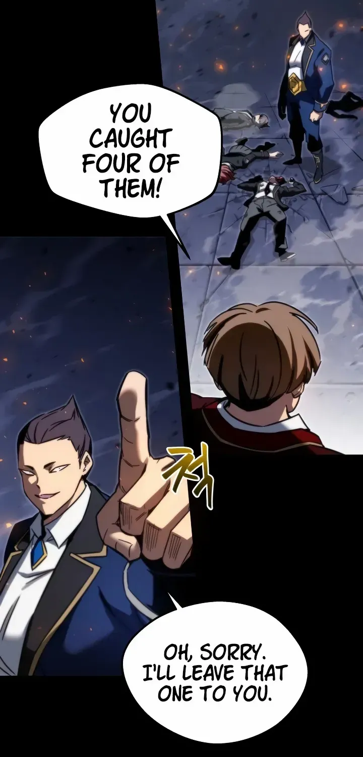 I Took over The Academy With a Single Sashimi Knife Chapter 2 page 106 - 