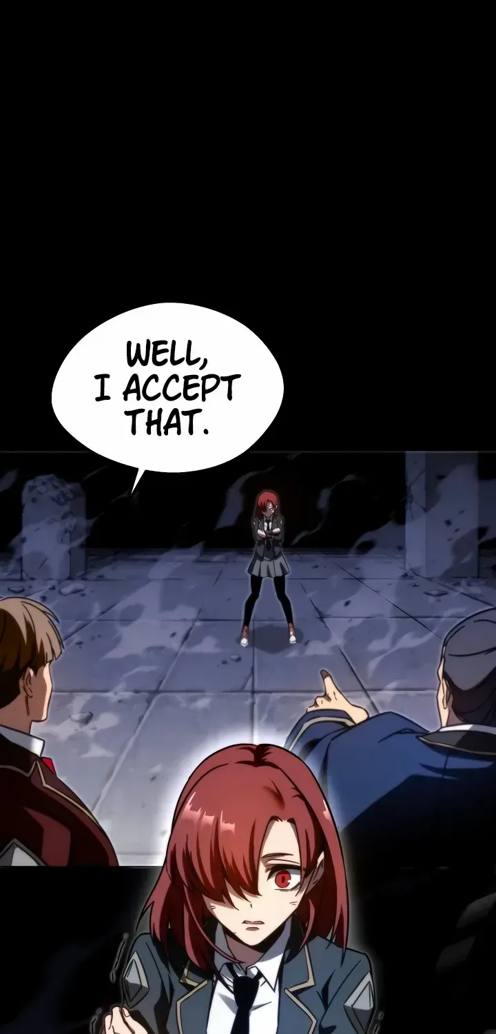 I Took over The Academy With a Single Sashimi Knife Chapter 2 page 107 - 