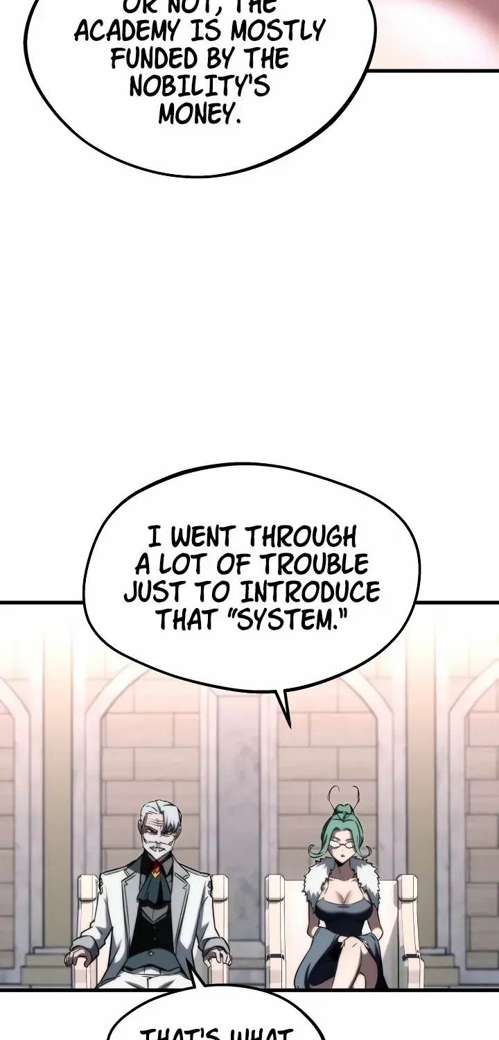 I Took over The Academy With a Single Sashimi Knife Chapter 2 page 12 - 