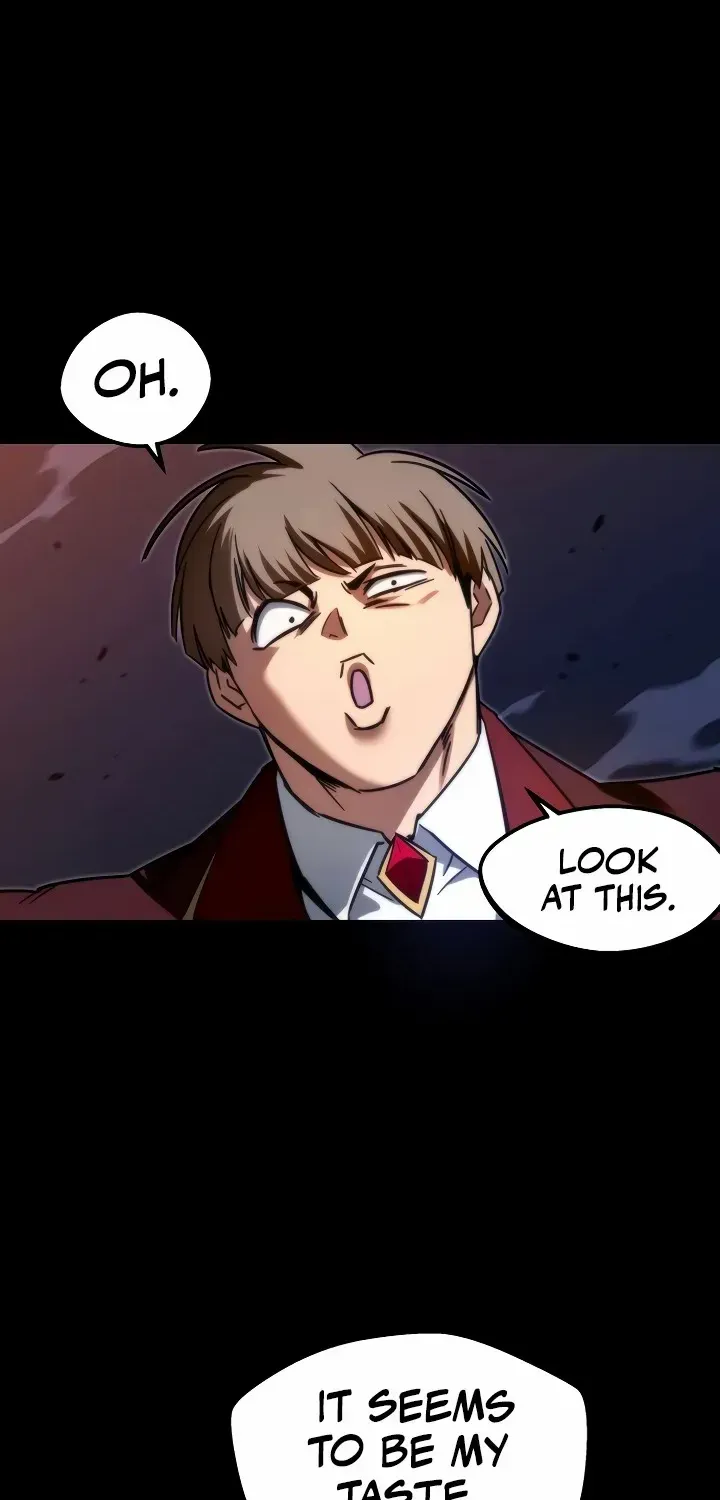 I Took over The Academy With a Single Sashimi Knife Chapter 2 page 113 - 