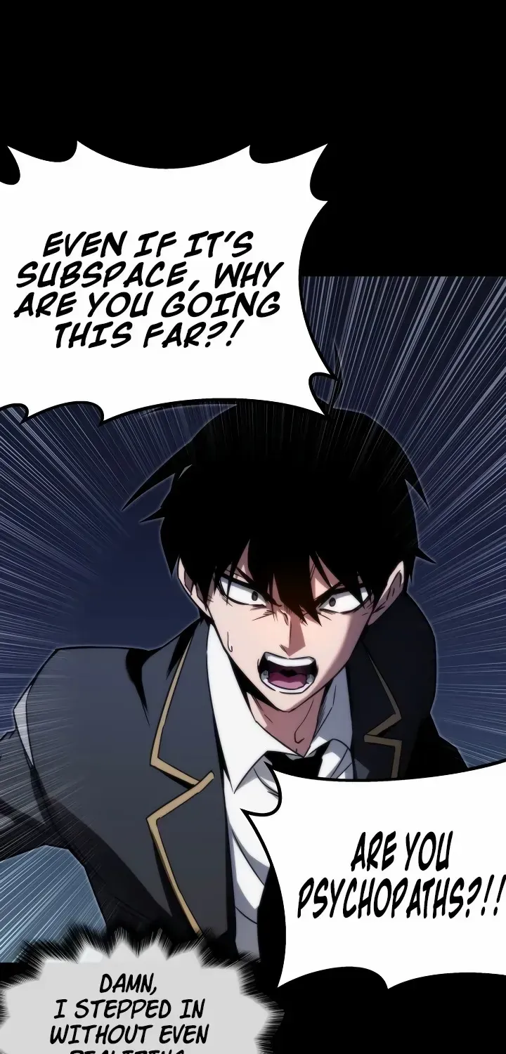 I Took over The Academy With a Single Sashimi Knife Chapter 2 page 120 - 
