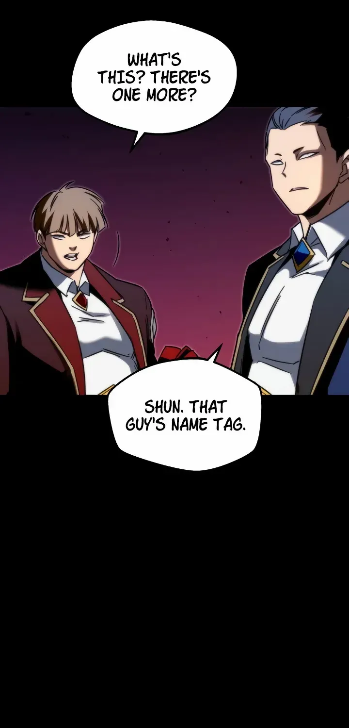 I Took over The Academy With a Single Sashimi Knife Chapter 2 page 122 - 