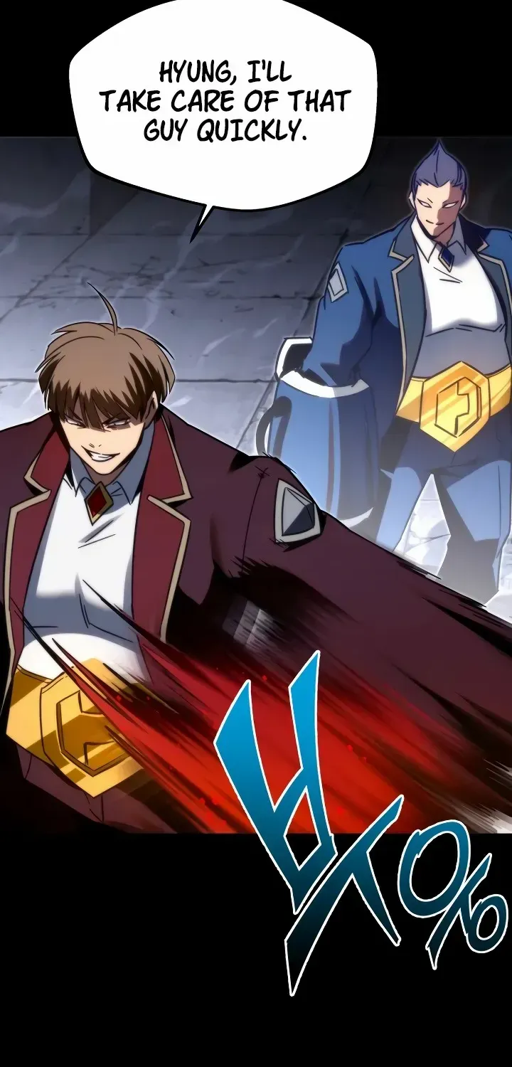 I Took over The Academy With a Single Sashimi Knife Chapter 2 page 125 - 