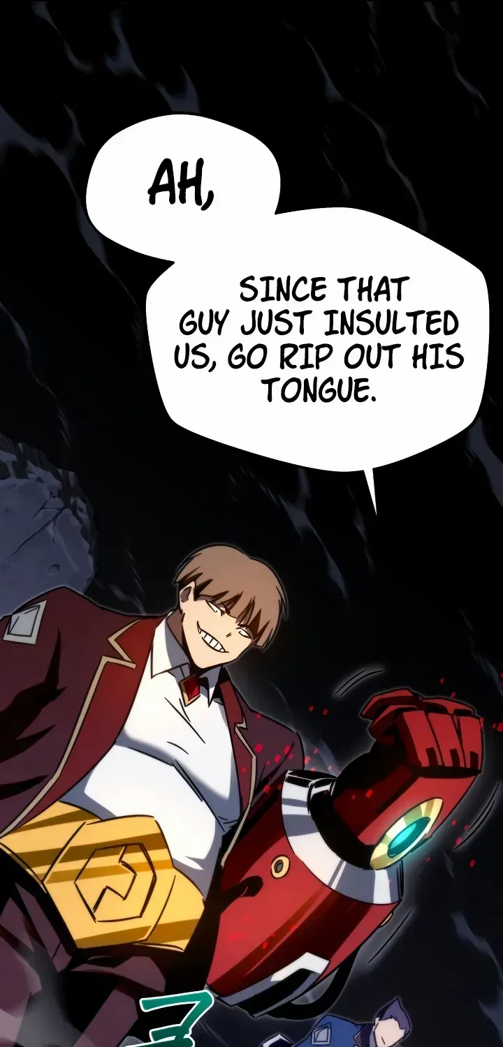 I Took over The Academy With a Single Sashimi Knife Chapter 2 page 127 - 