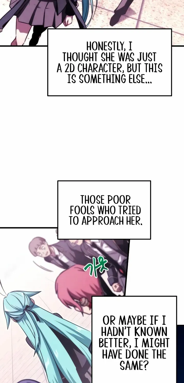 I Took over The Academy With a Single Sashimi Knife Chapter 2 page 16 - 