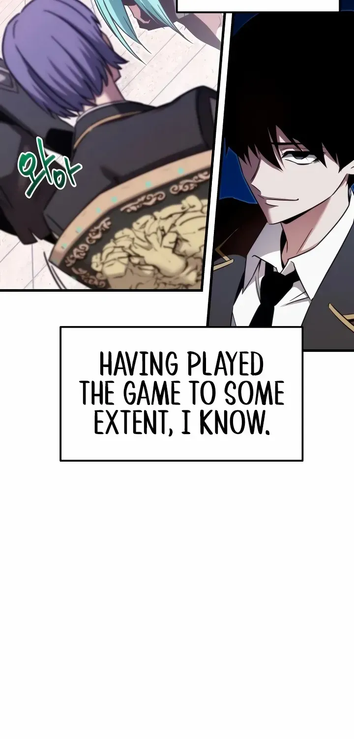 I Took over The Academy With a Single Sashimi Knife Chapter 2 page 17 - 
