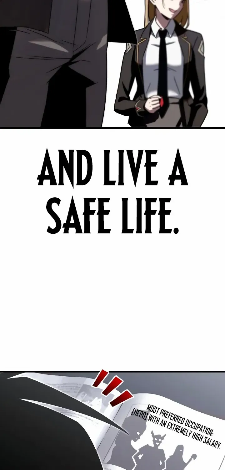 I Took over The Academy With a Single Sashimi Knife Chapter 2 page 26 - 