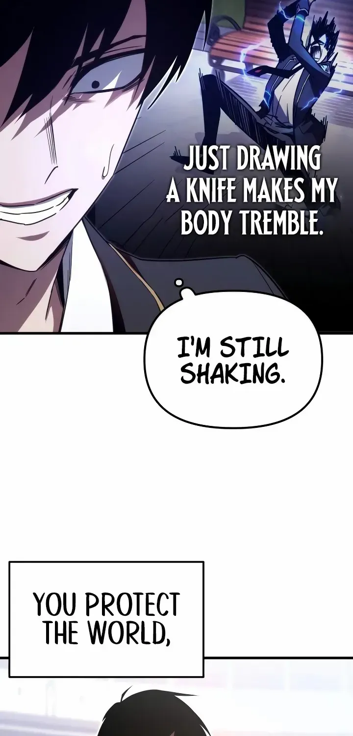 I Took over The Academy With a Single Sashimi Knife Chapter 2 page 28 - 
